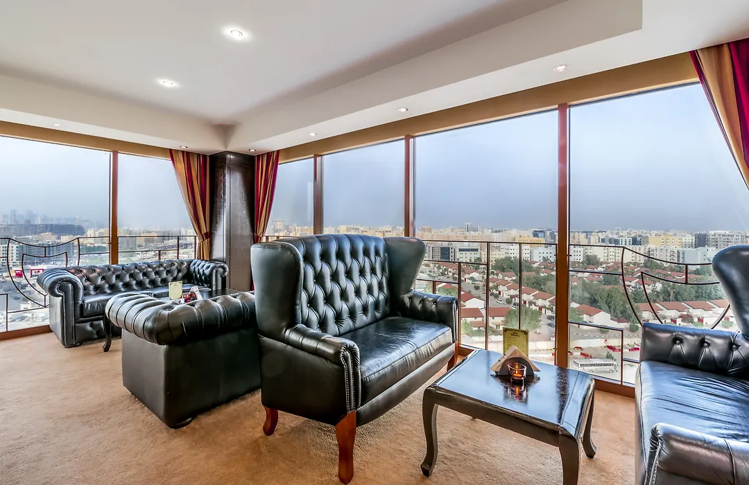 Radisson Blu Hotel, Doha-1