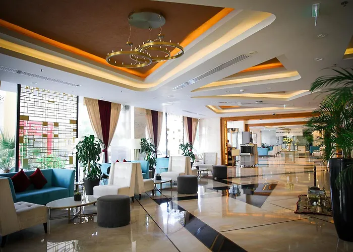 Century Hotel Ad Dawhah